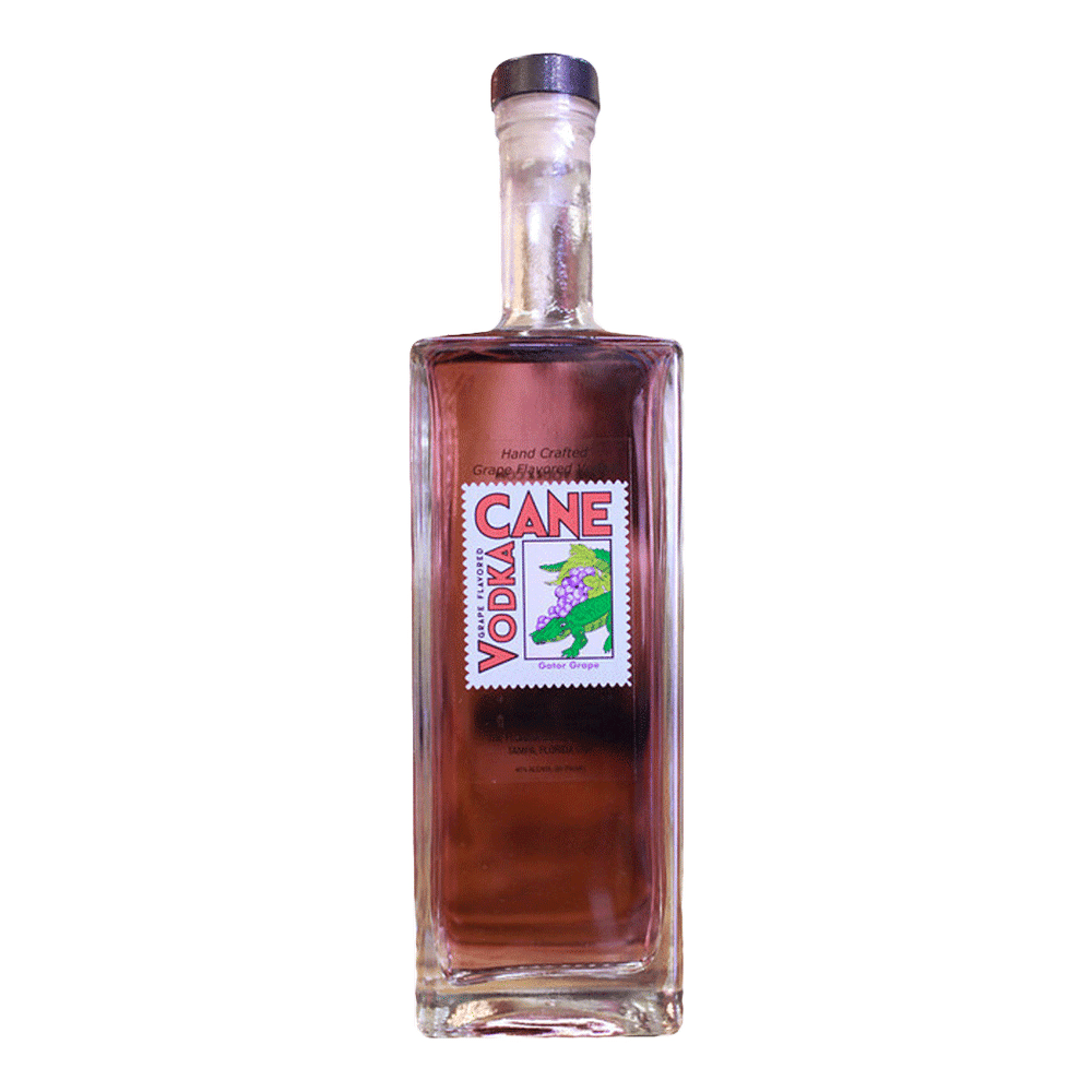 Cane Gator Grape Vodka