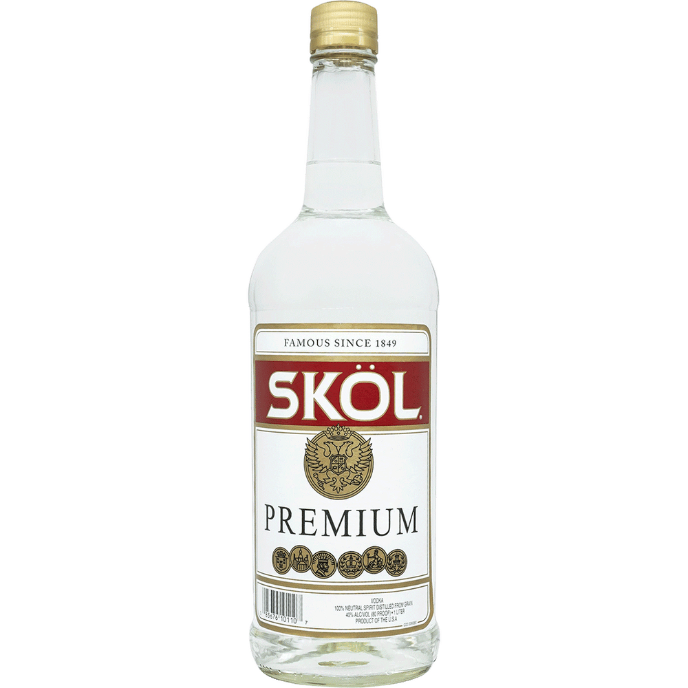 Skol Vodka