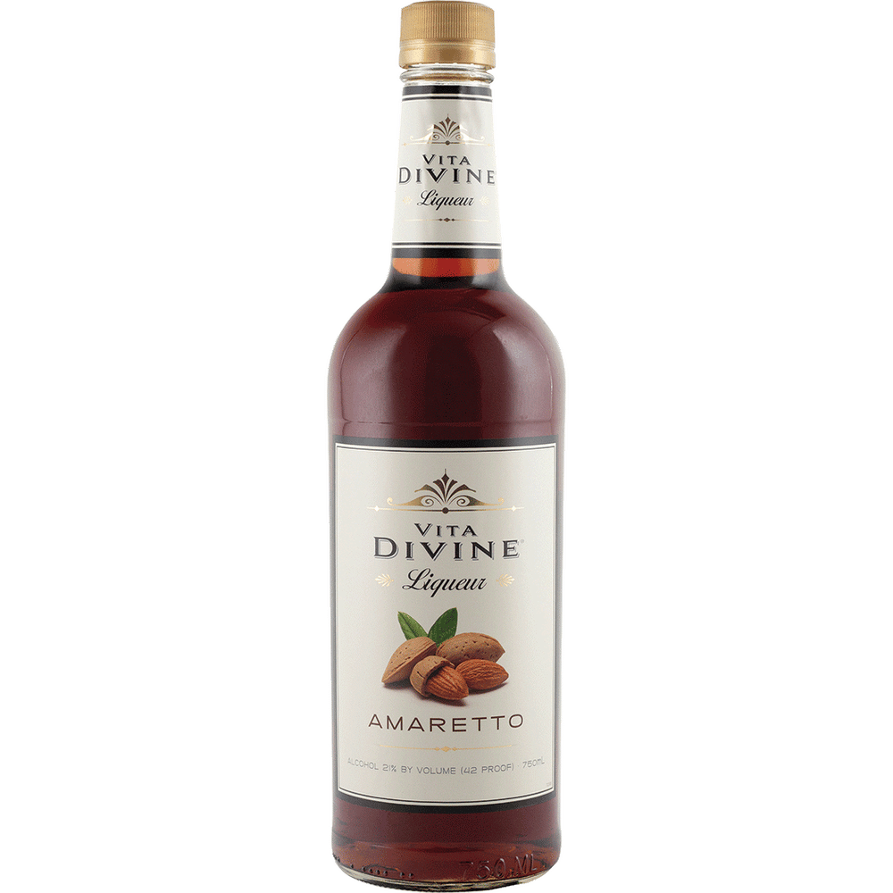 Vita Divine Amaretto Liqueur