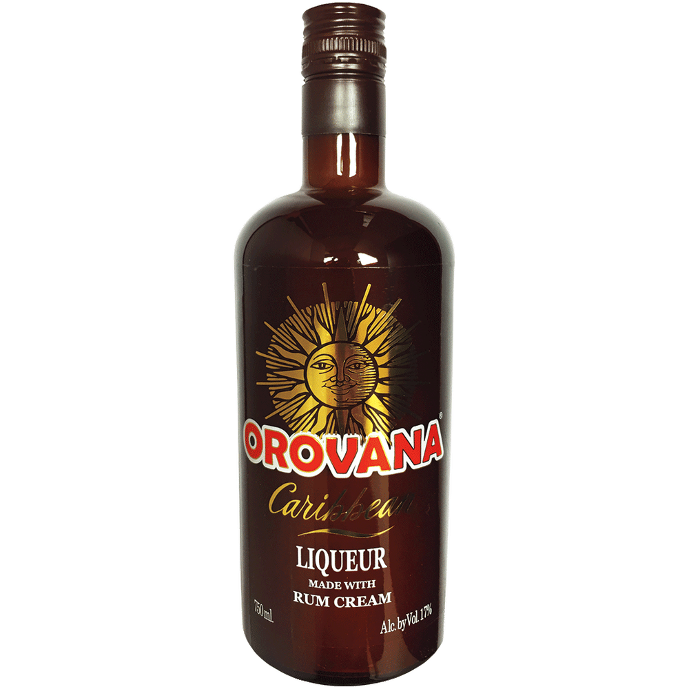 Orovana Rum Cream