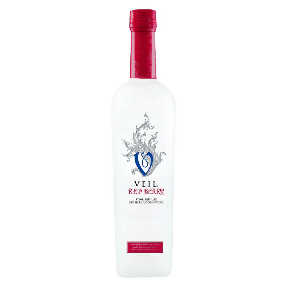Veil Red Berry Vodka