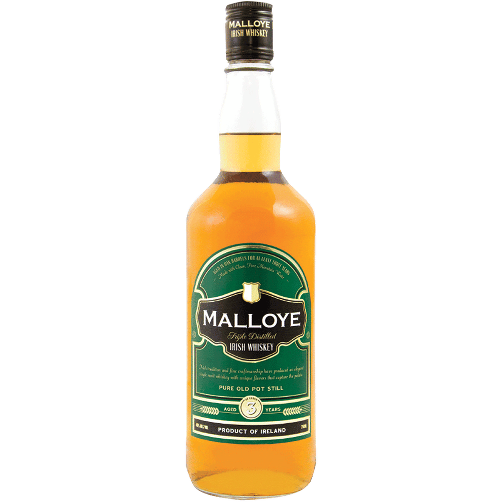 Malloye Irish Whiskey