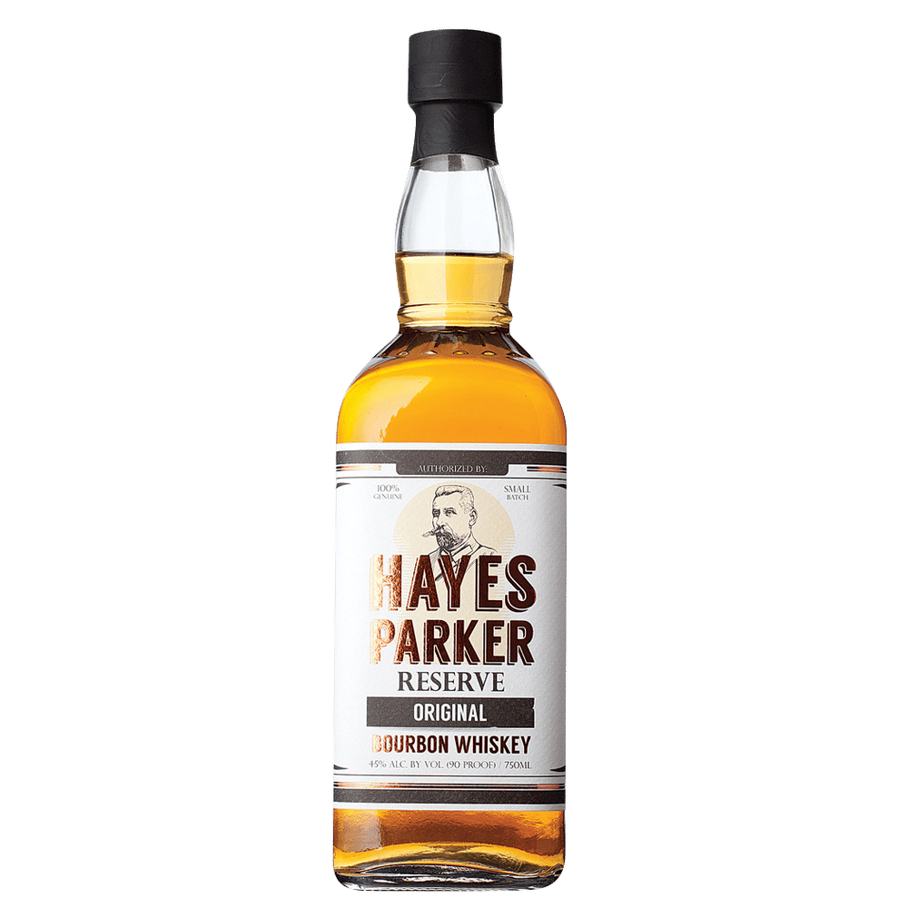 Hayes Parker Bourbon