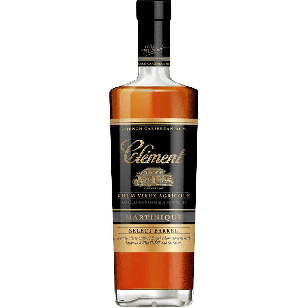Rhum Clement Select Rum