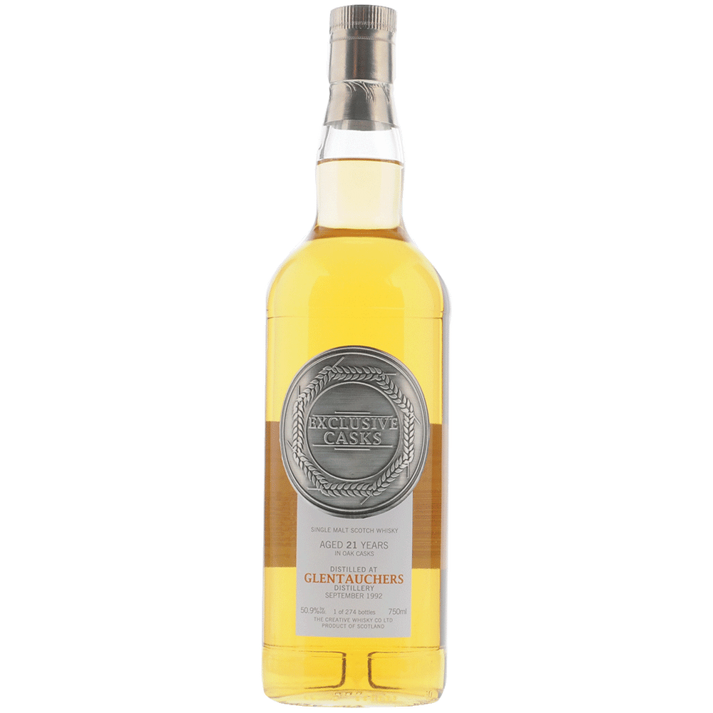 Exclusive Casks Glentauchers 21 Yr