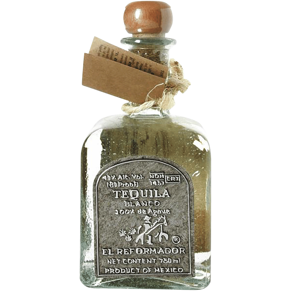 El Reformador Blanco Tequila