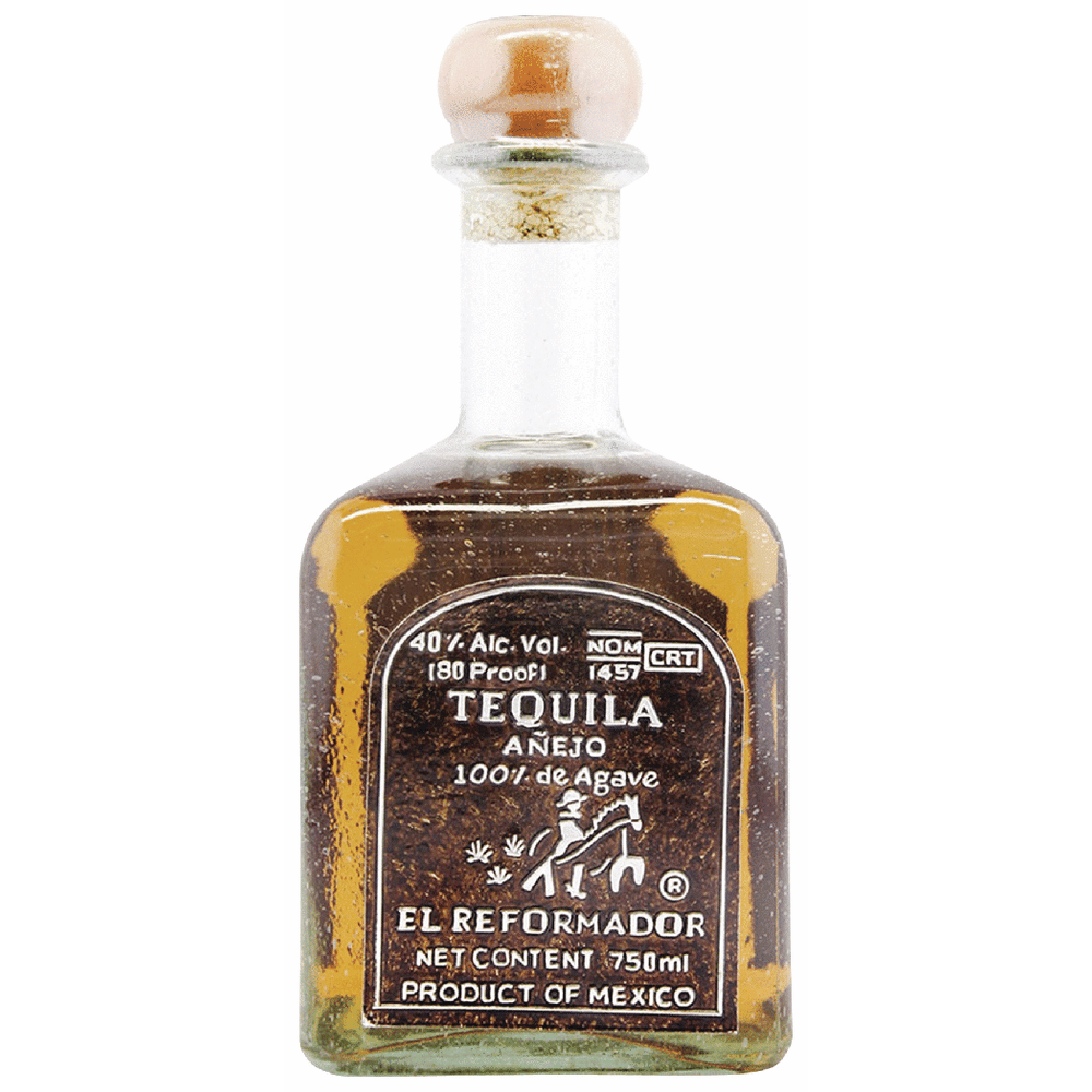 El Reformador Anejo Tequila