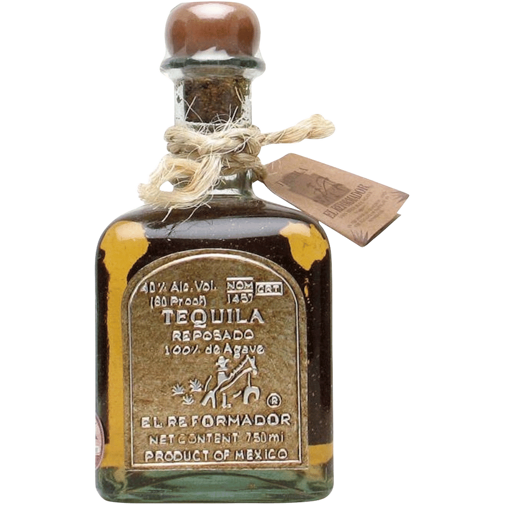 El Reformador Reposado Tequila