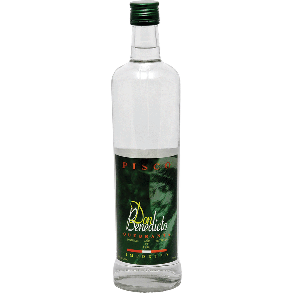 Pisco Don Benedicto
