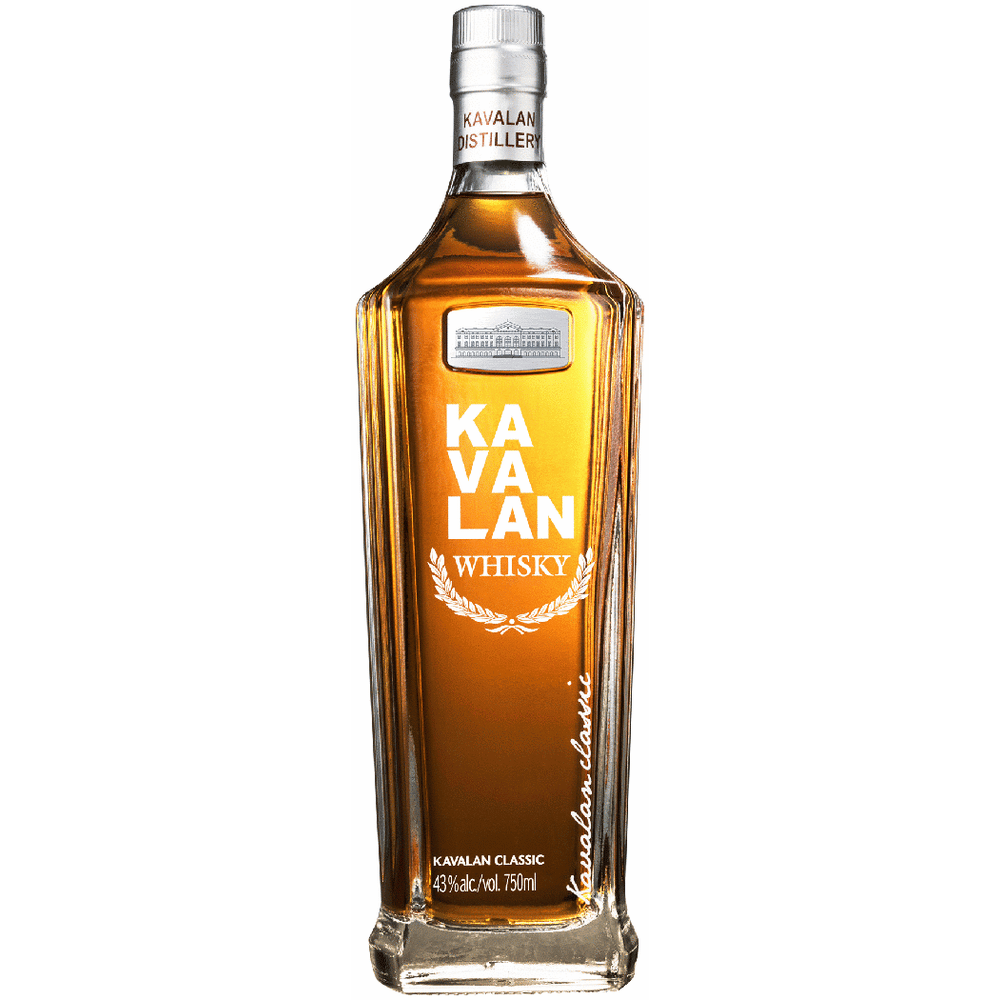 Kavalan Whisky Classic | Total Wine & More