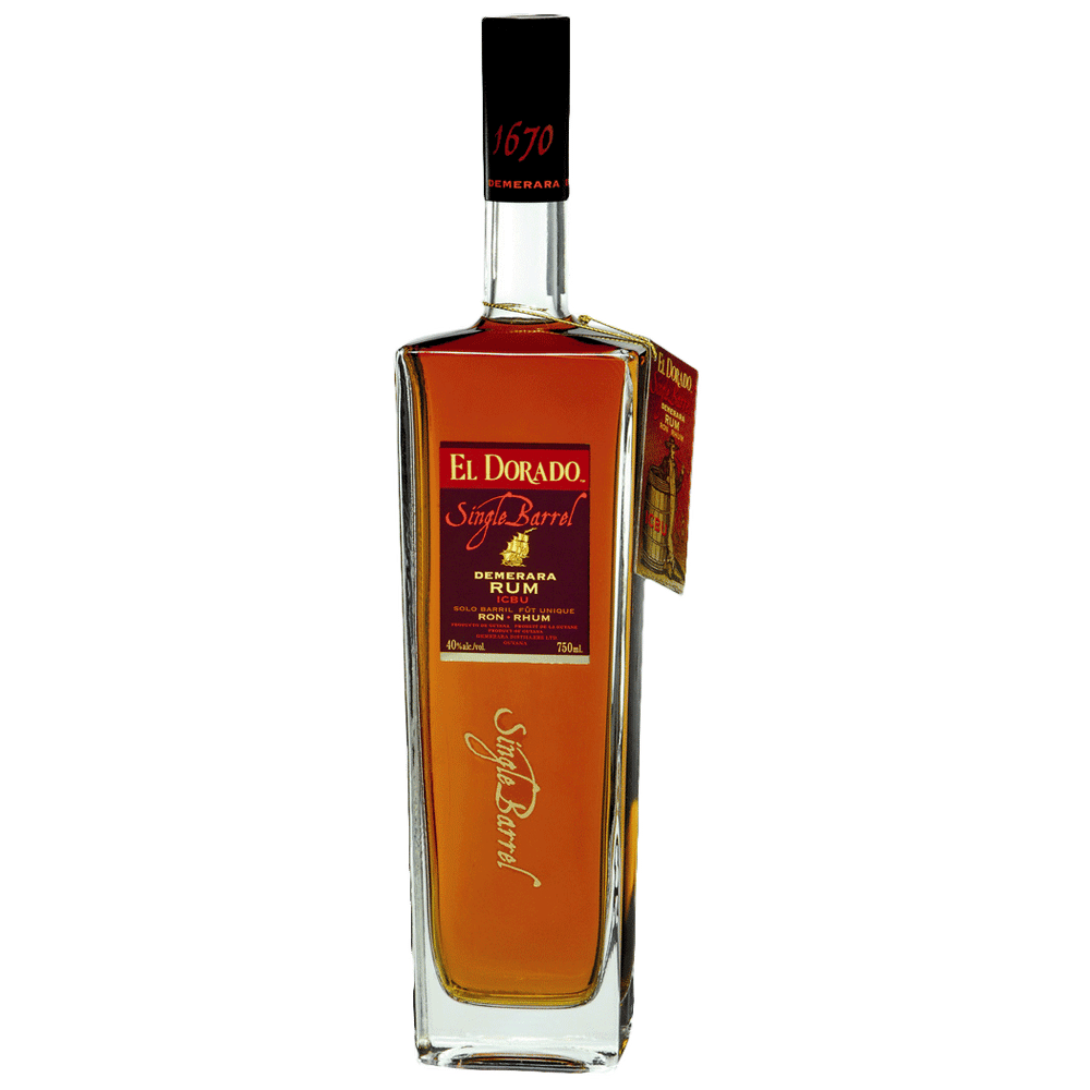 El Dorado Single Barrel ICBU