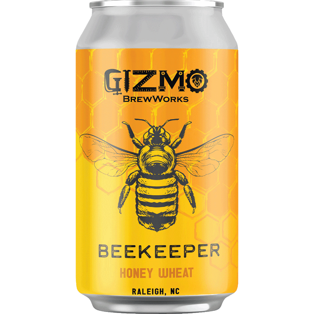 Gizmo Beekeeper Honey Wheat