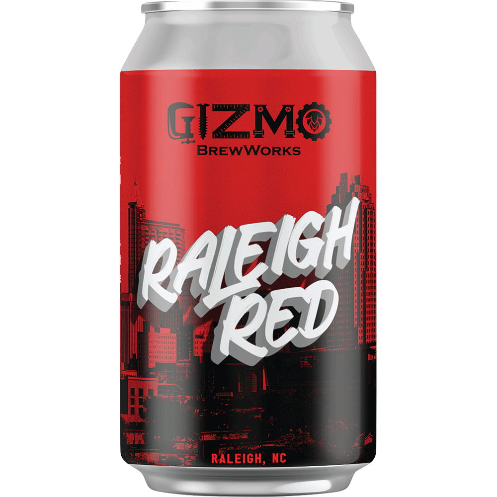 Gizmo Raleigh Red