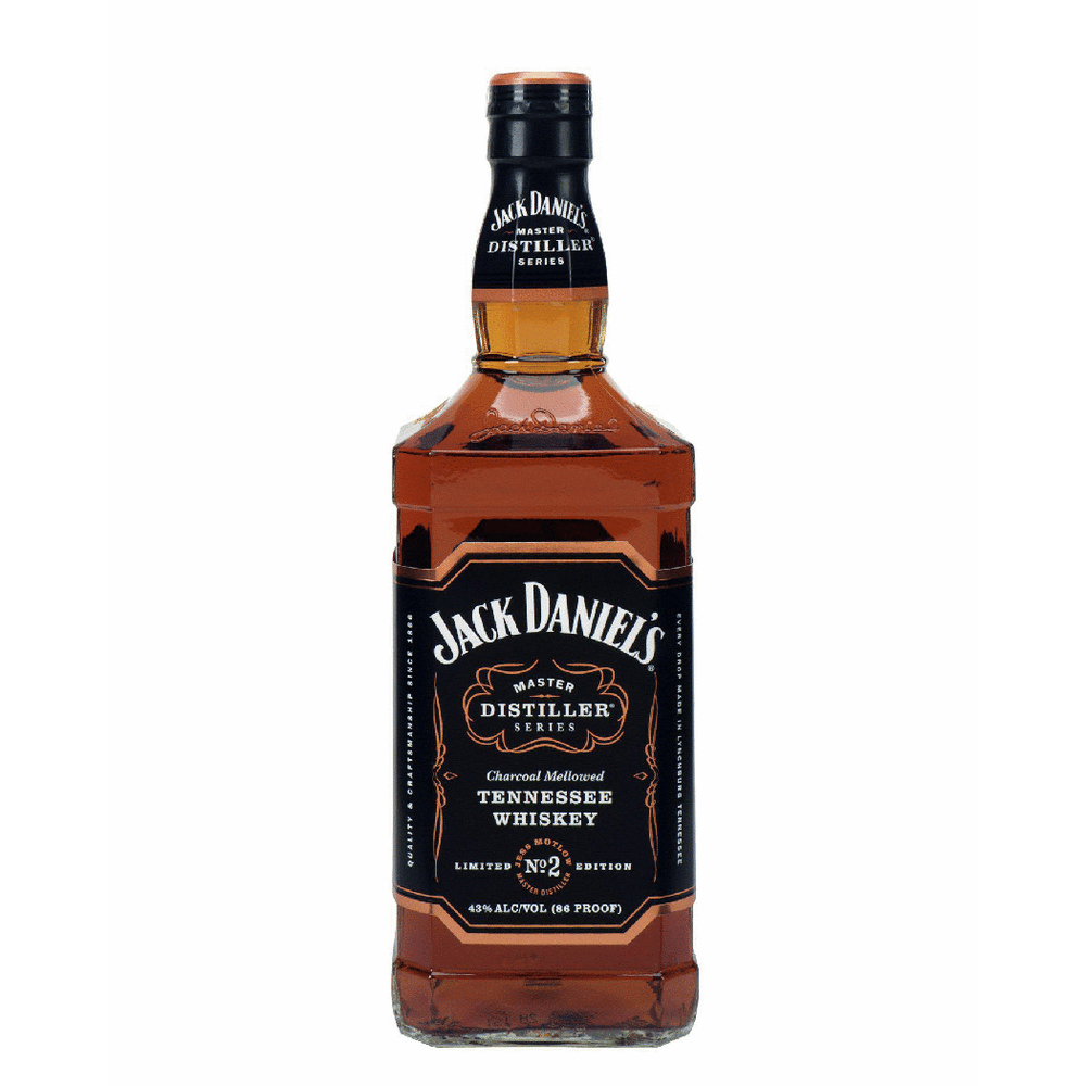 Jack Daniels Master Distiller Series Jack Daniel