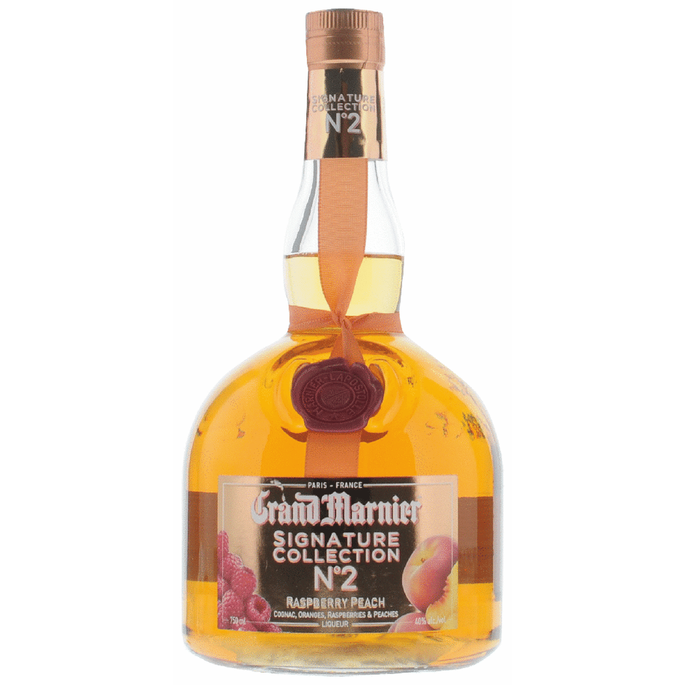 Grand Marnier Raspberry Peach