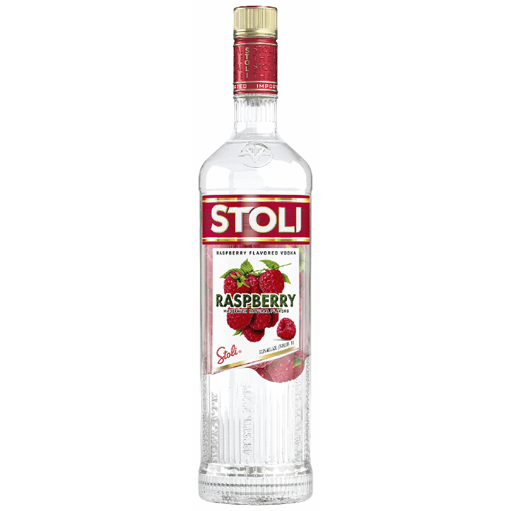 Stoli Raspberry Vodka