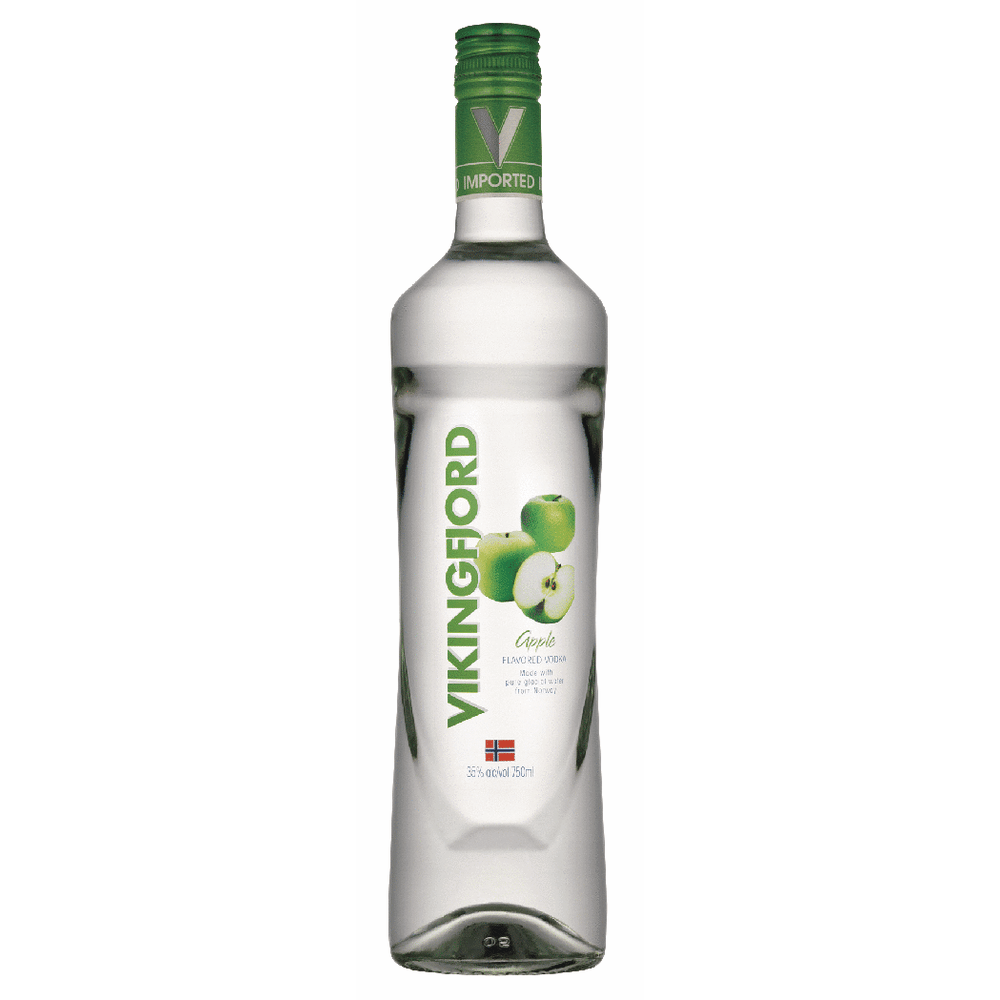 Vikingfjord Apple Vodka