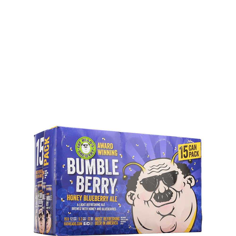 Fat Head's Bumble Berry