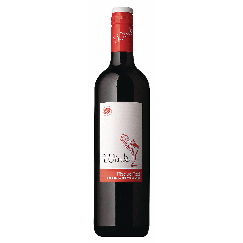 Wink Risque Red | Total Wine & More