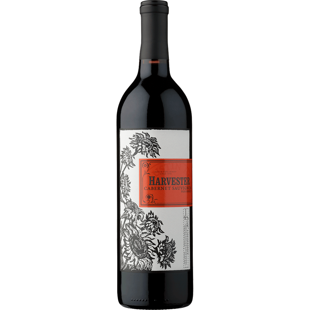 Harvester Cabernet Sauvignon Paso Robles by Hope Family Wines