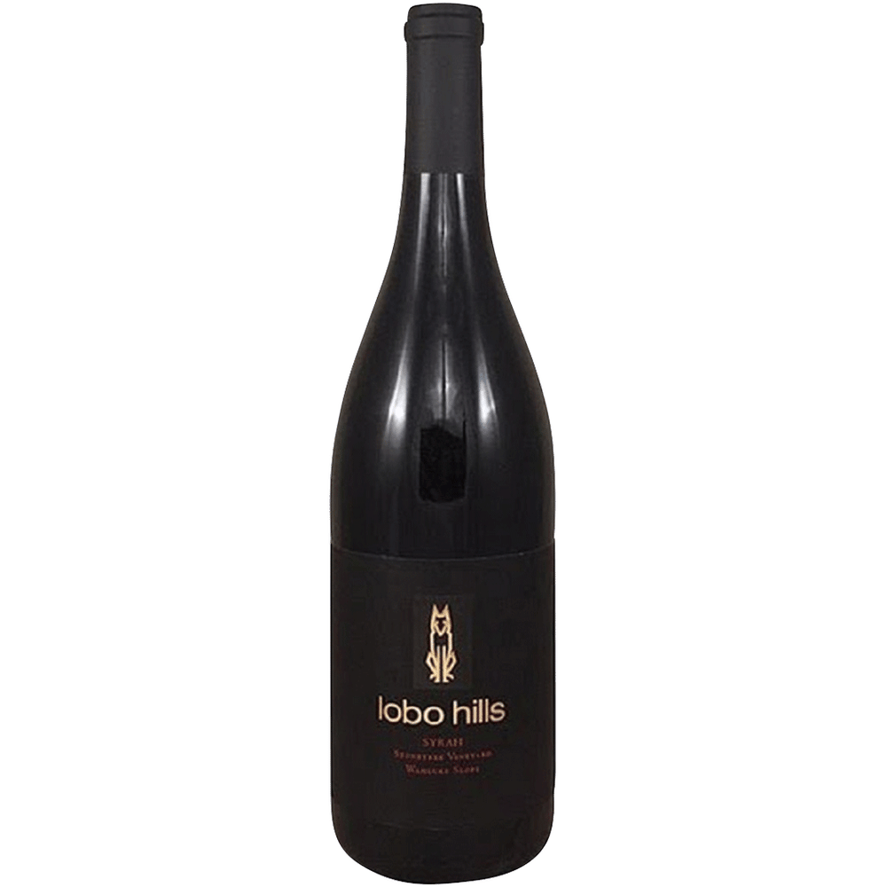 Lobo Hills Syrah Cabernet Sauvignon Blend Columbia Valley