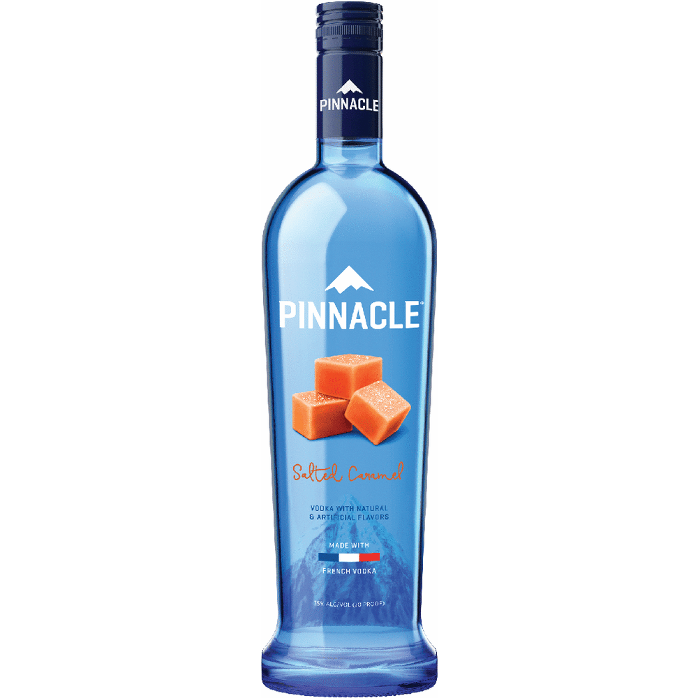Pinnacle Salted Caramel Vodka