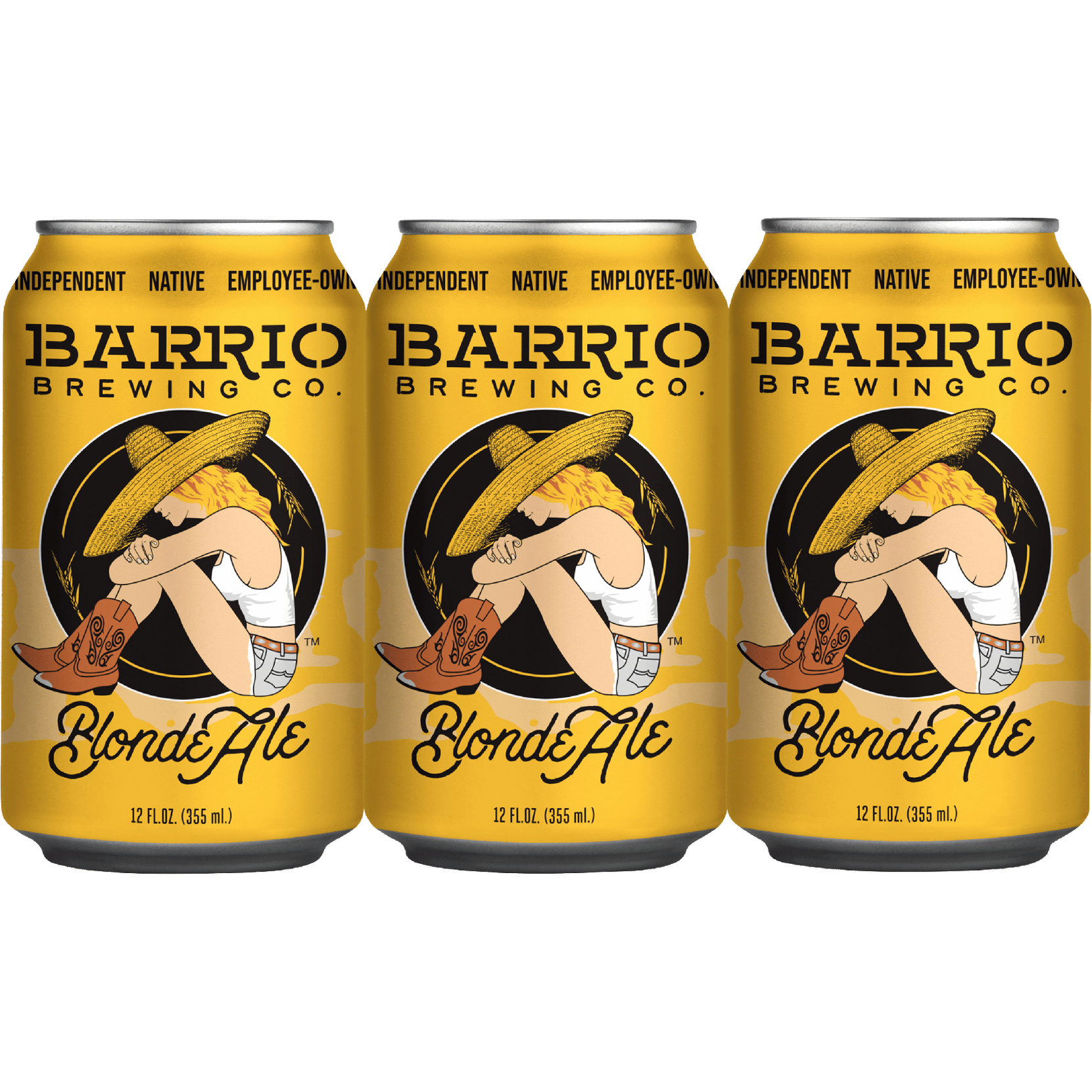 Barrio Blonde