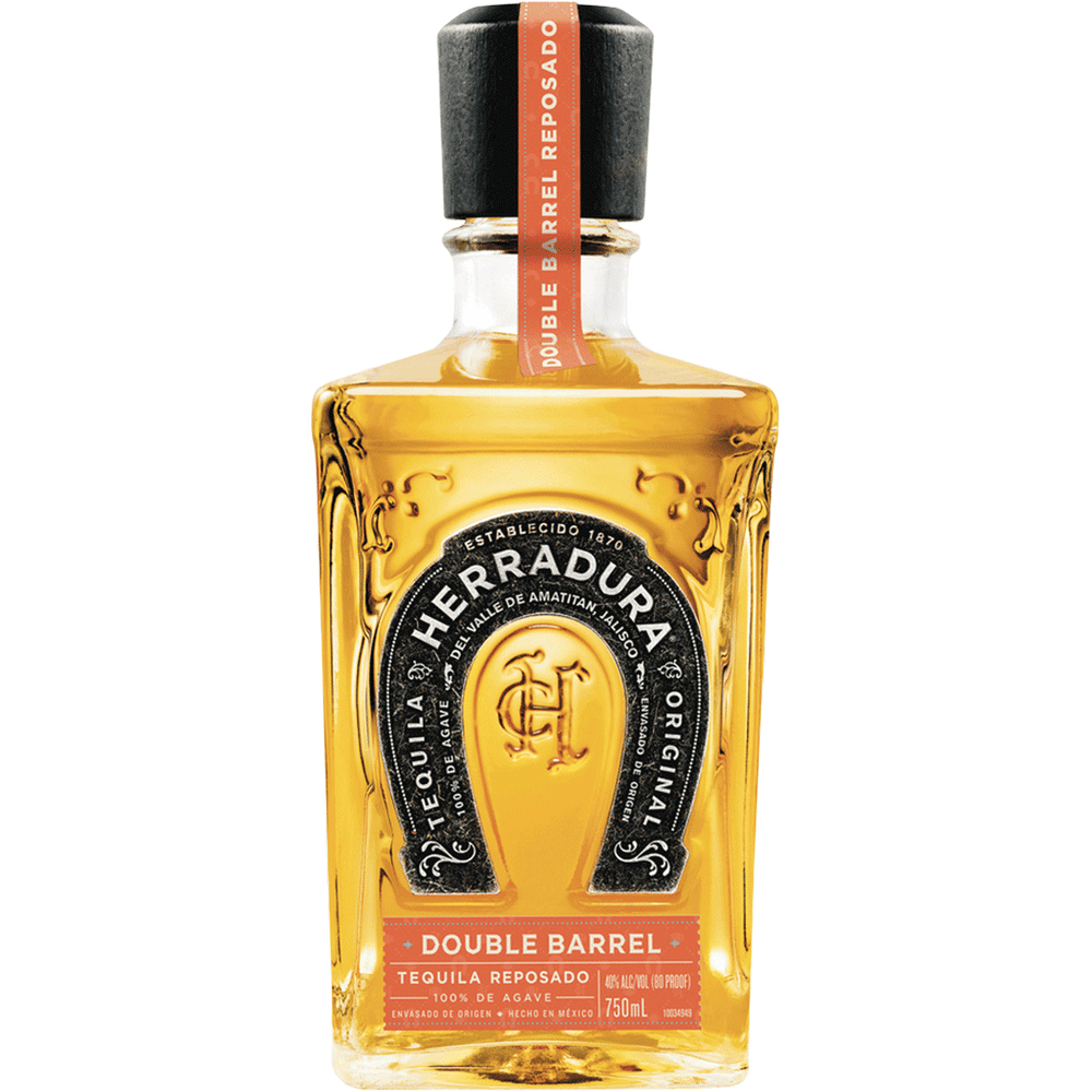 Herradura Double Barrel Reposado Tequila