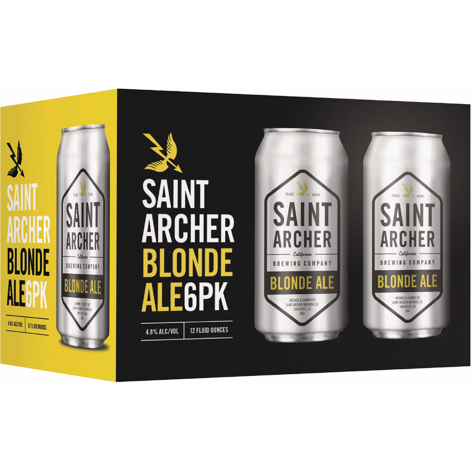 Saint Archer Blonde Ale