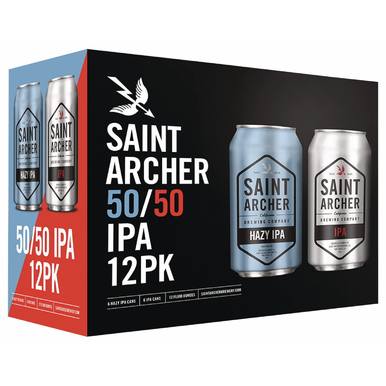 Saint Archer 50/50 IPA