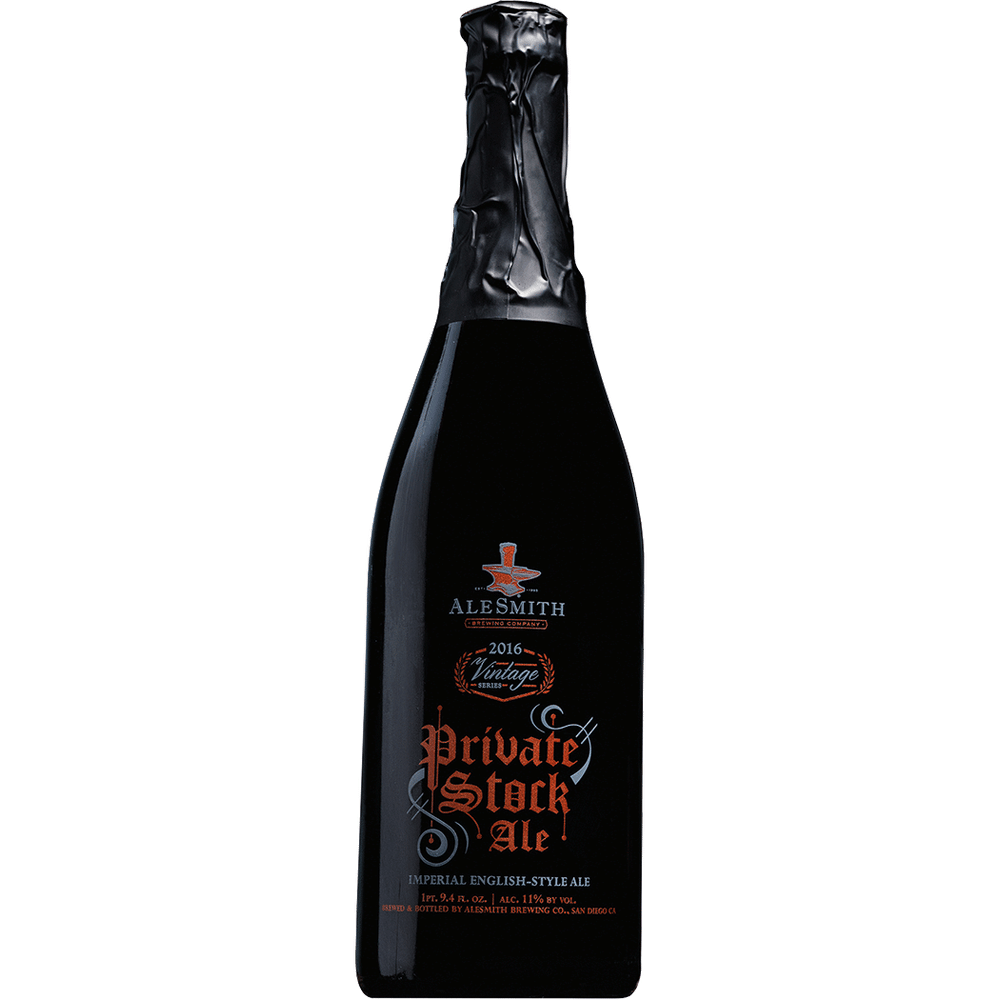 Alesmith Private Stock