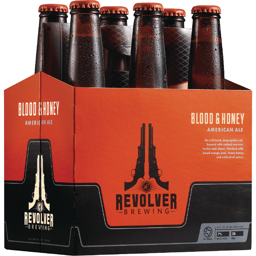 Revolver Blood & Honey