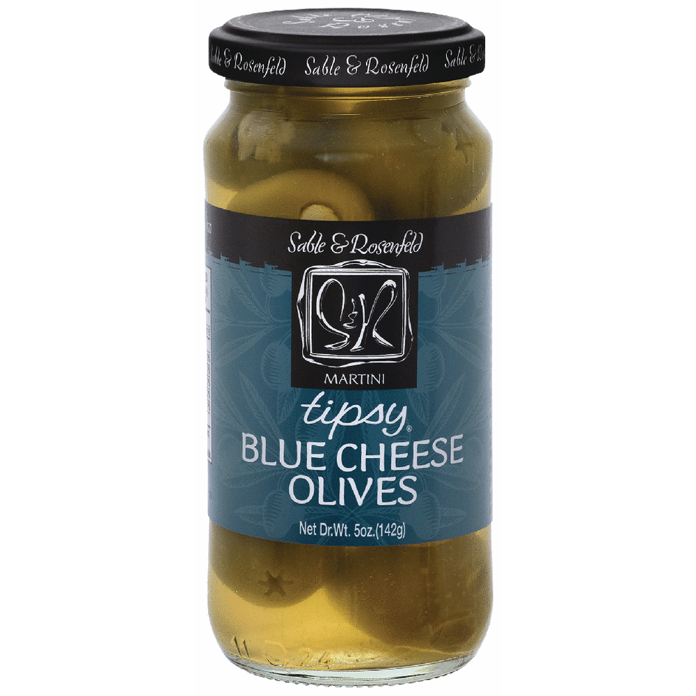Sable & Rosenfeld Blue Cheese Olives