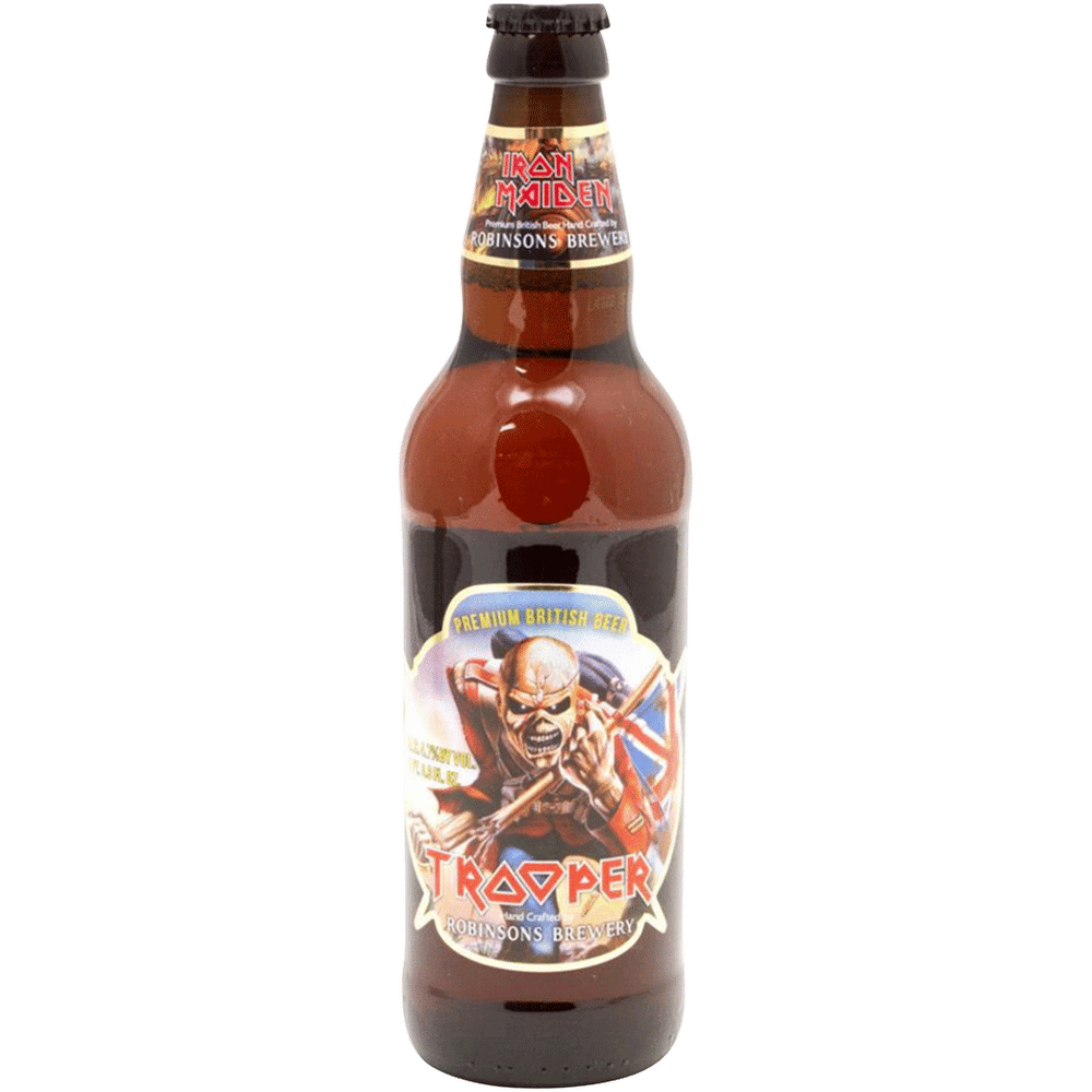 Robinsons Trooper Ale