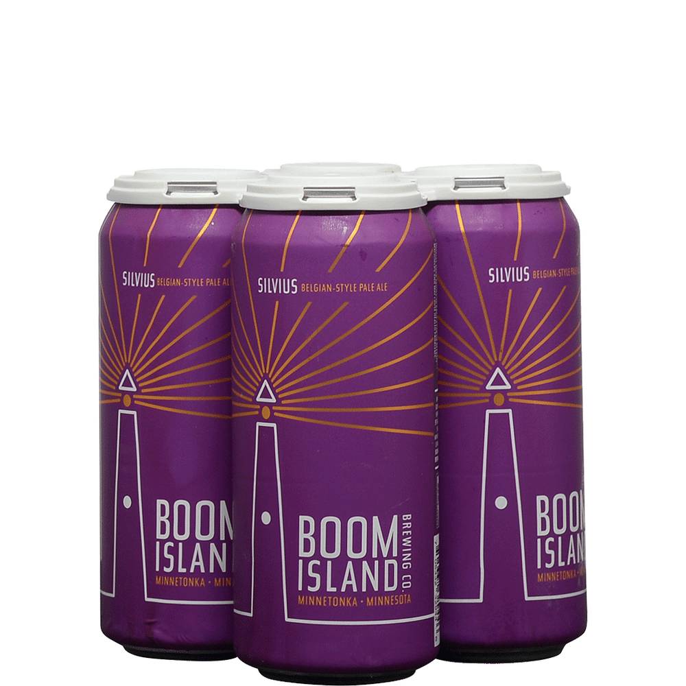 Boom Island Silvius Belgian Pale Ale
