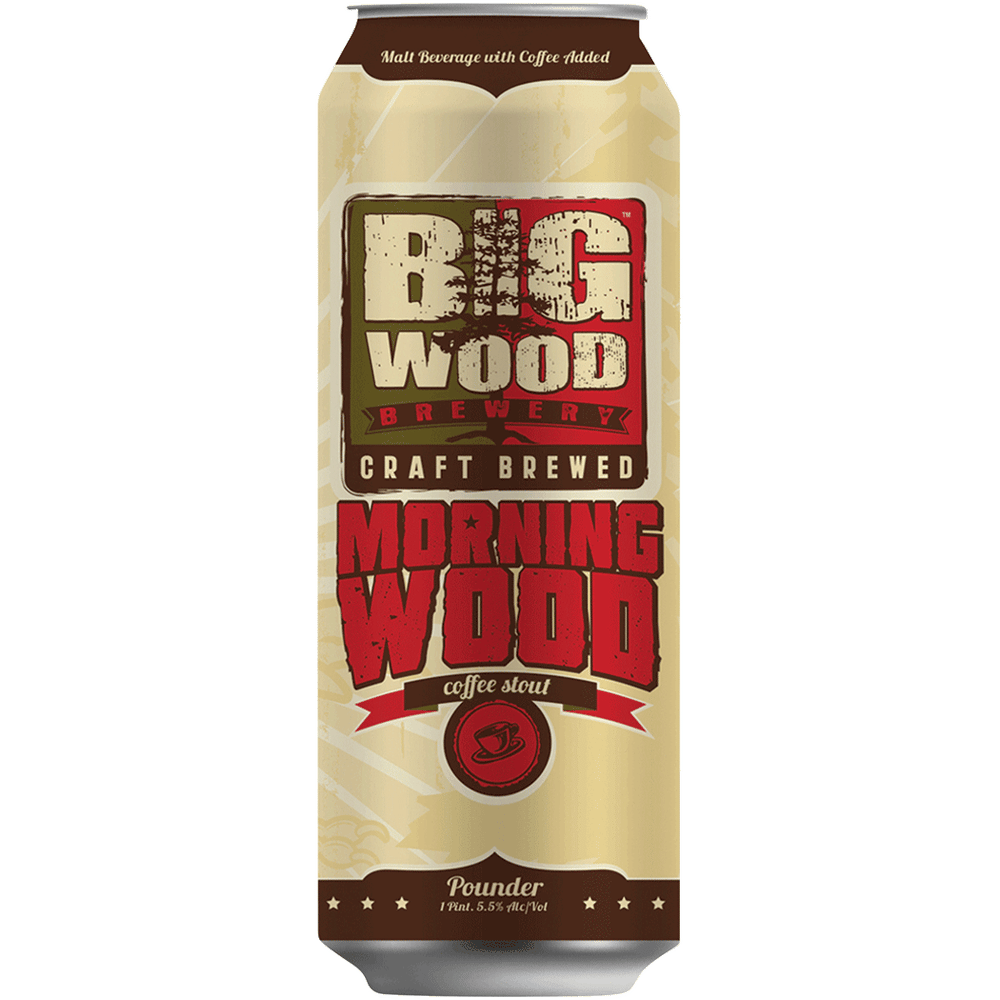 Big Wood Morning Wood Coffee Stout