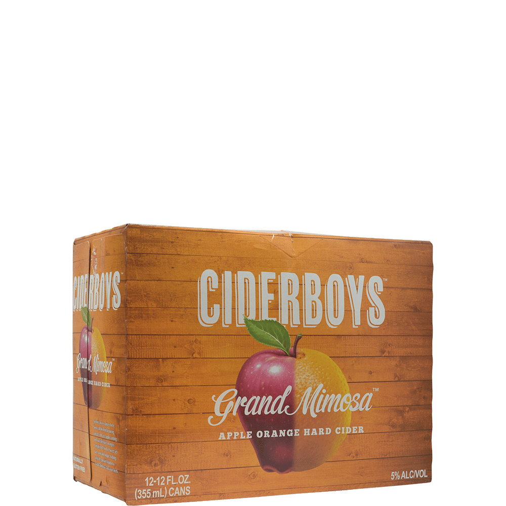Ciderboys Peach County