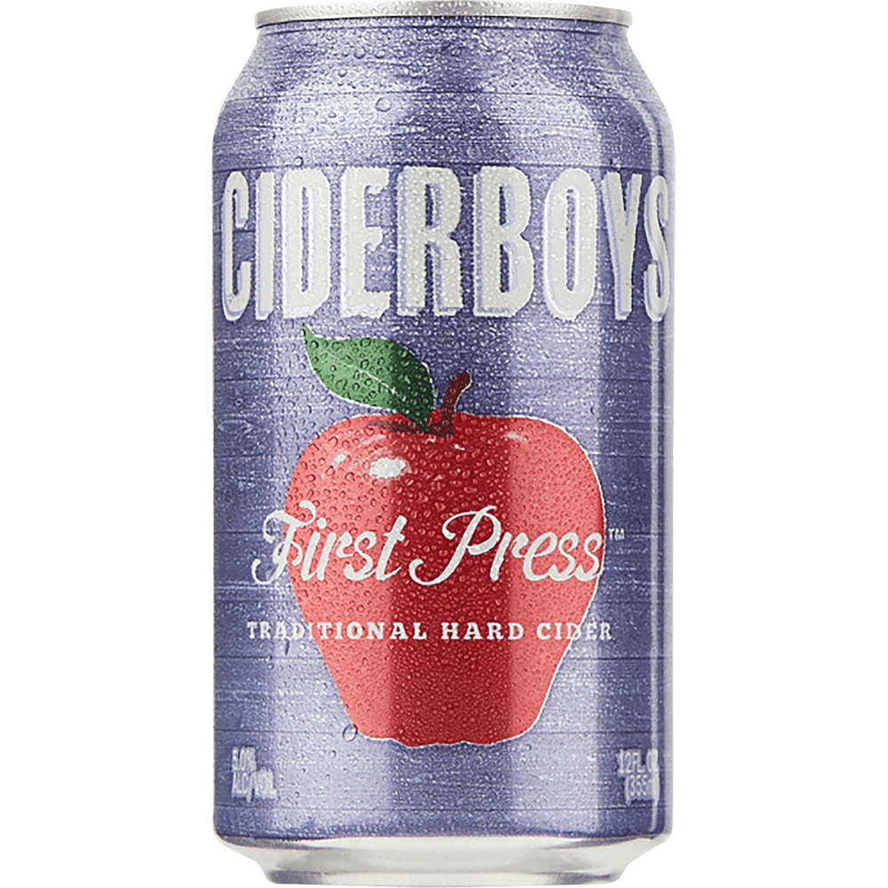 Ciderboys First Press