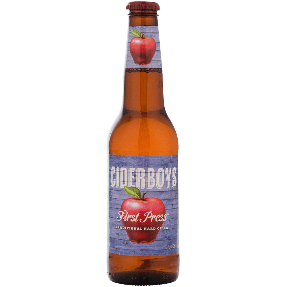 Ciderboys First Press