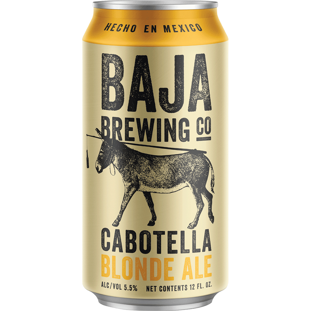 Baja Cabotella Blonde Ale