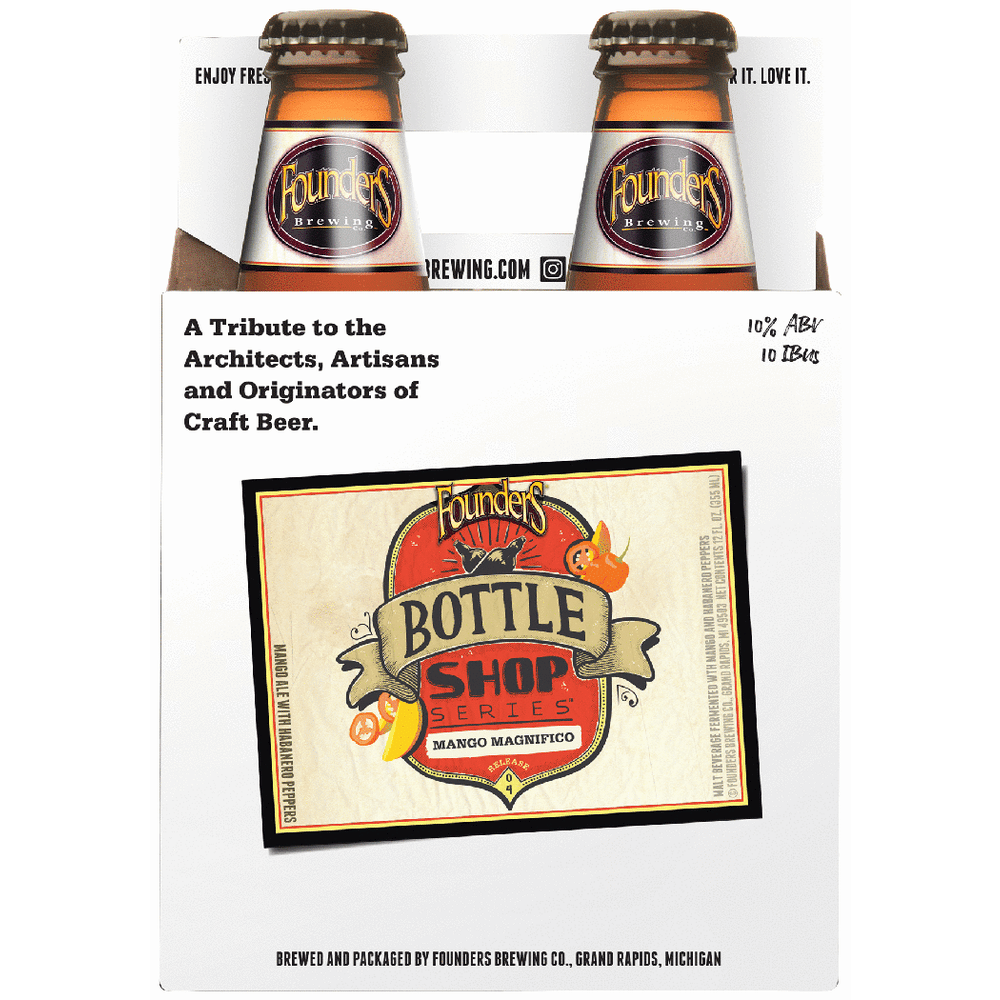 Founders Mango Magnifico
