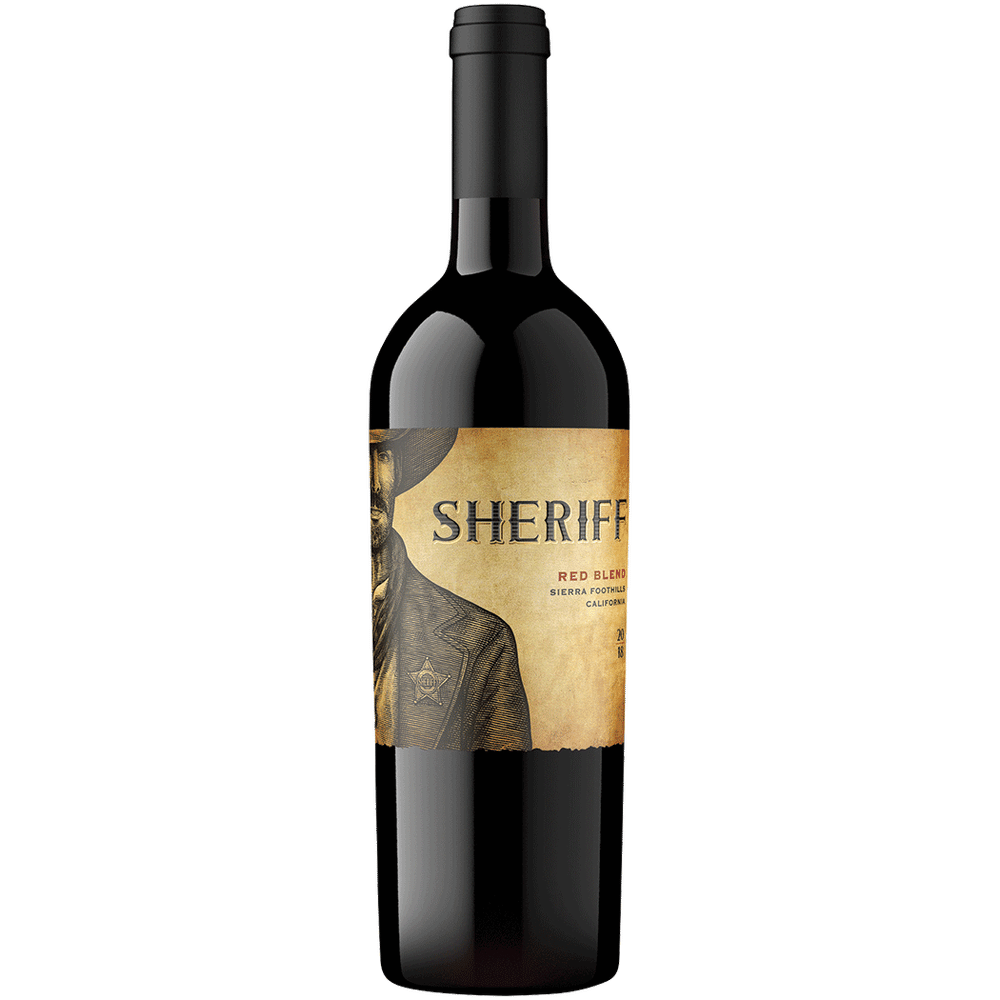 Shadow Ranch Red Blend Sheriff