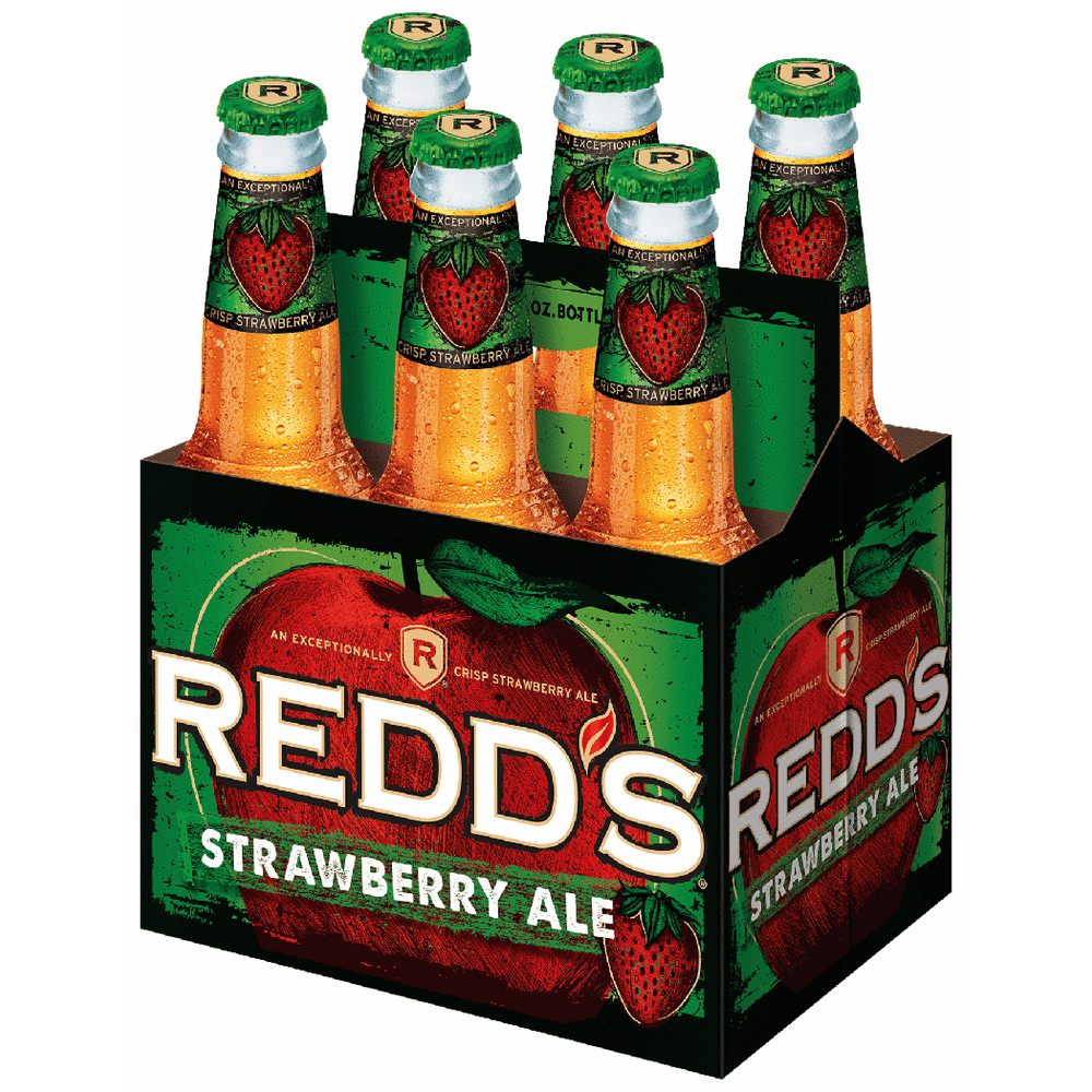 REDD's Limited Pick Strawberry