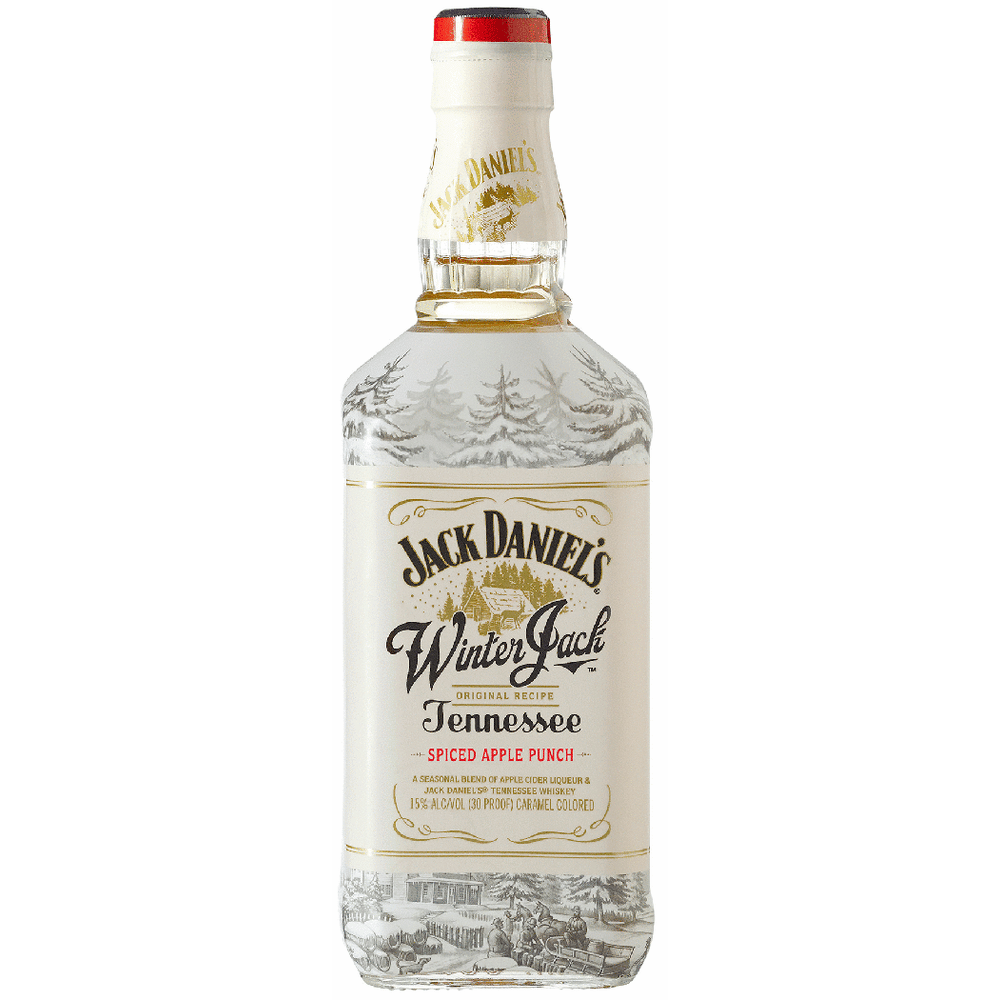 JACK　DANIELS　CIDER　新品 Jack Daniel's Winter Jack Cider