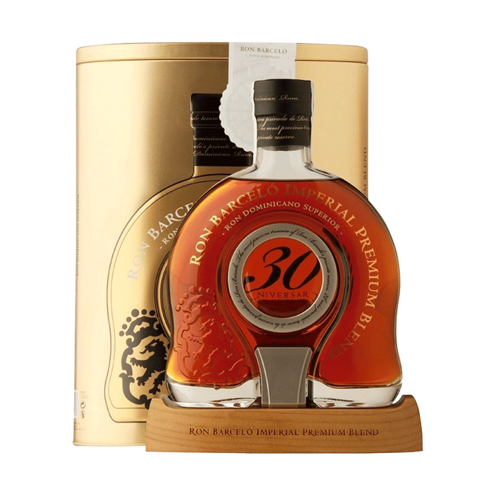 Ron Barcelo Rum Imperial 30 Aniversario