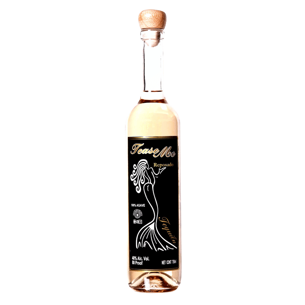 Tease Me Tequila Reposado
