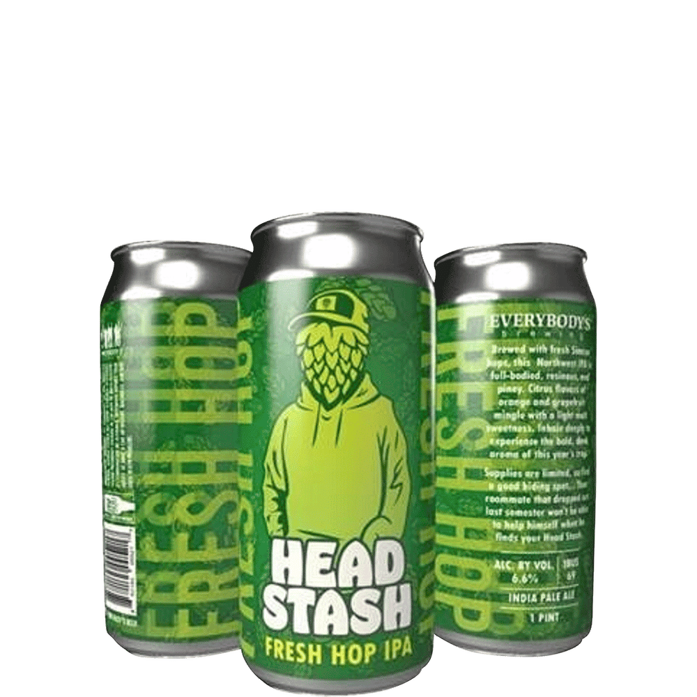 Everybody's Head Stash