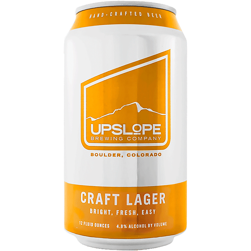 Upslope Craft Lager