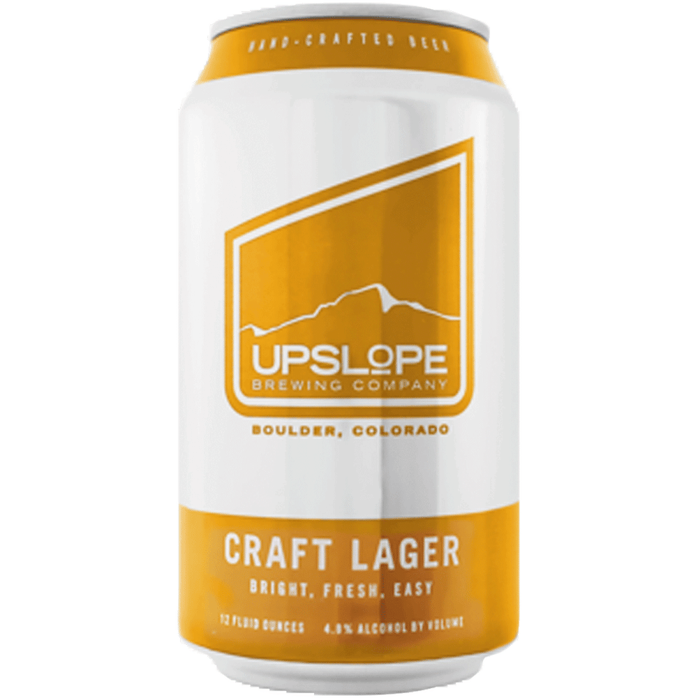Upslope Craft Lager