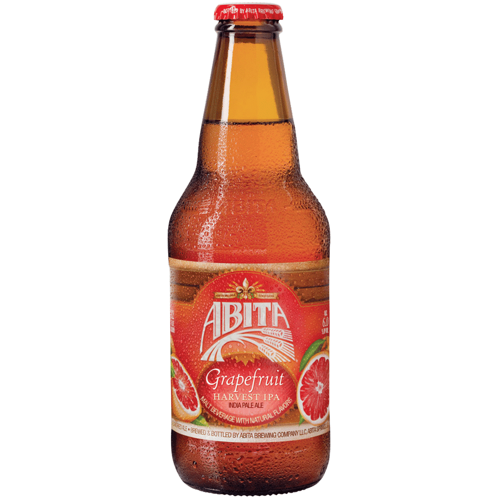 Abita Grapefruit Harvest IPA